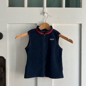 Patagonia Synchilla Deep Blue Fleece